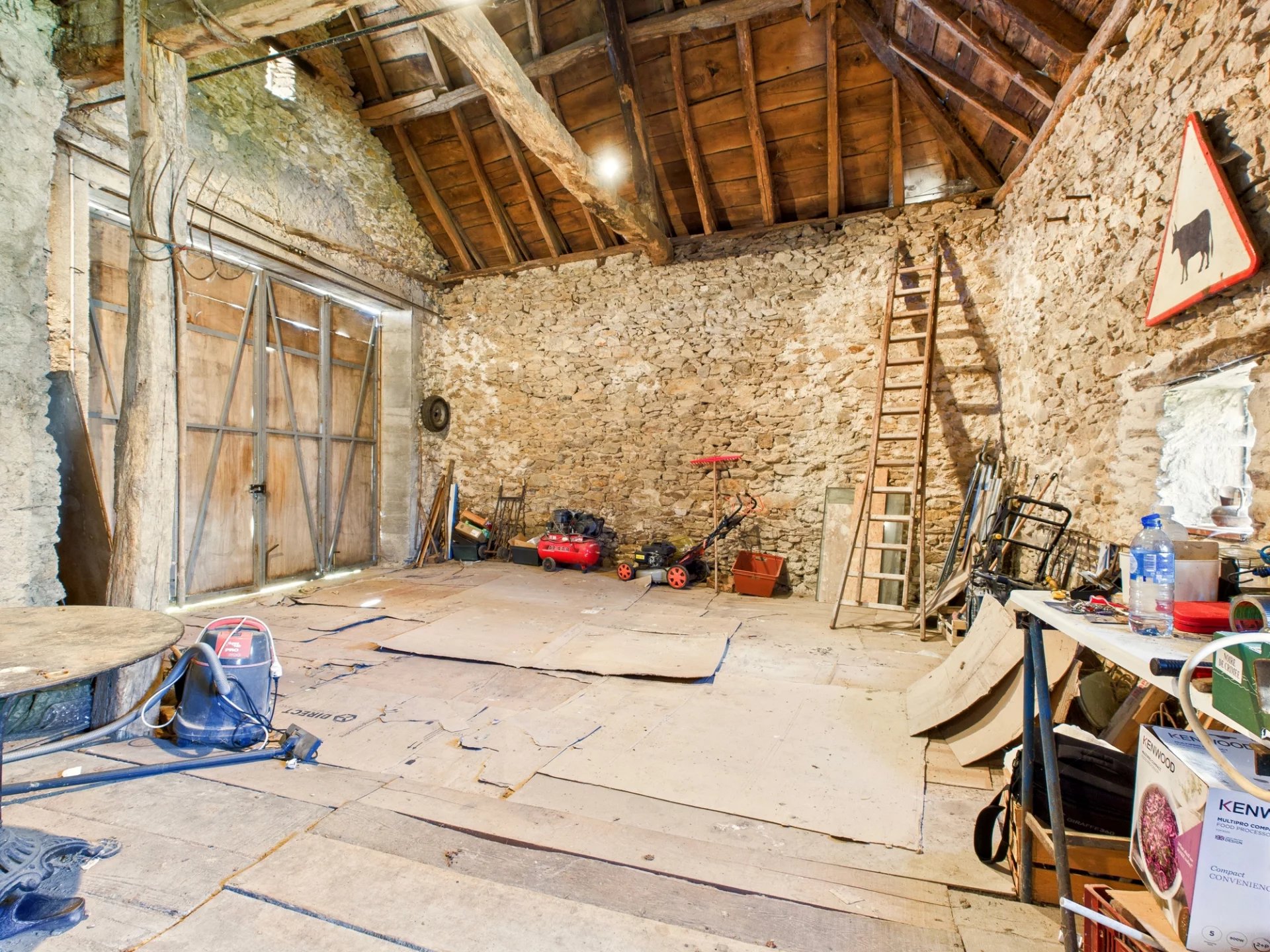 Charming Stone House with Garden, Views and Huge Potential, Midi-Pyrénées – France – BVI81283