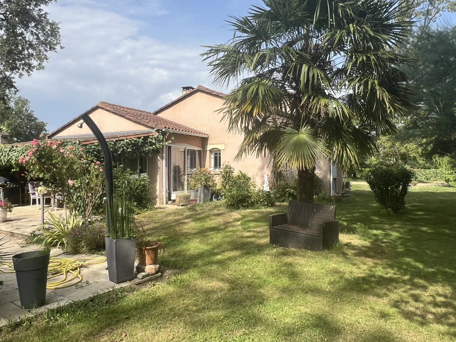 3/4 bed house with apartment and pool, Nouvelle-Aquitaine – France – BVI74276