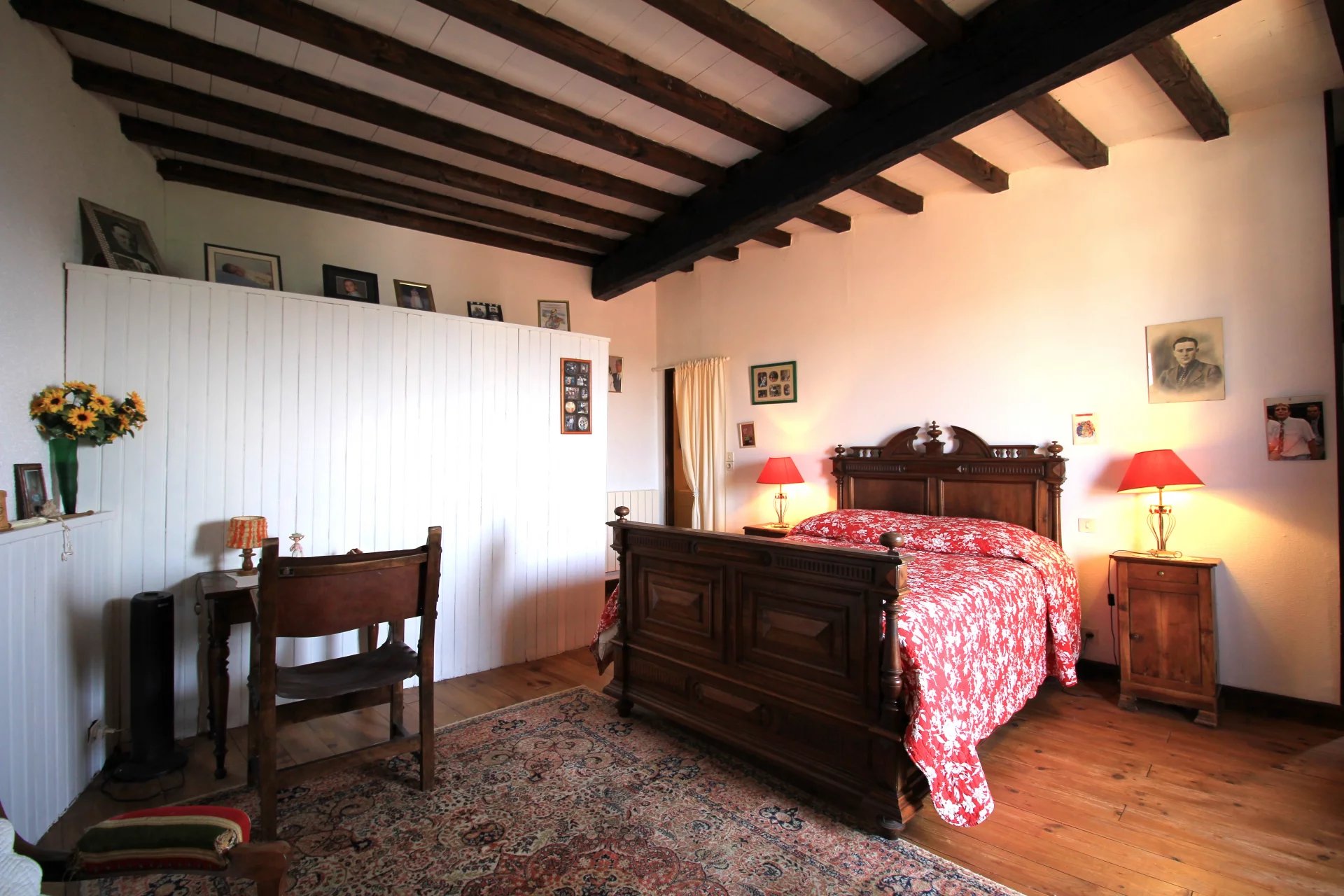 Charming village house with swimming pool and parking, Aquitaine – France – BVI81353