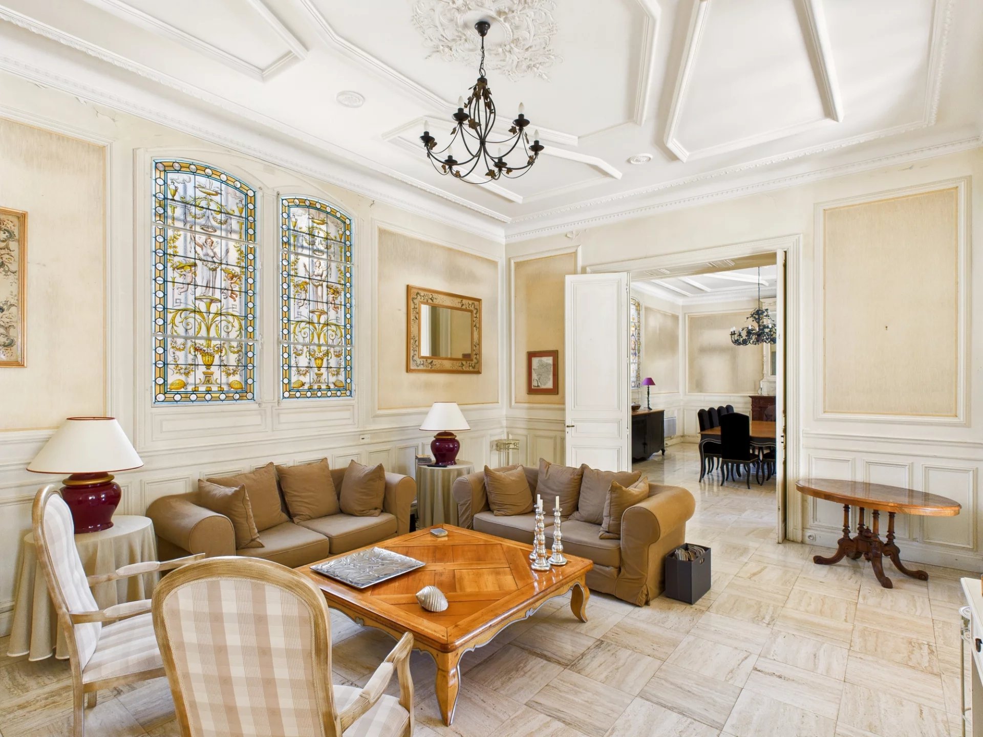 19th-Century Manor with Garden, Pool and Paris TGV Access, Poitou-Charentes – France – BVI71434