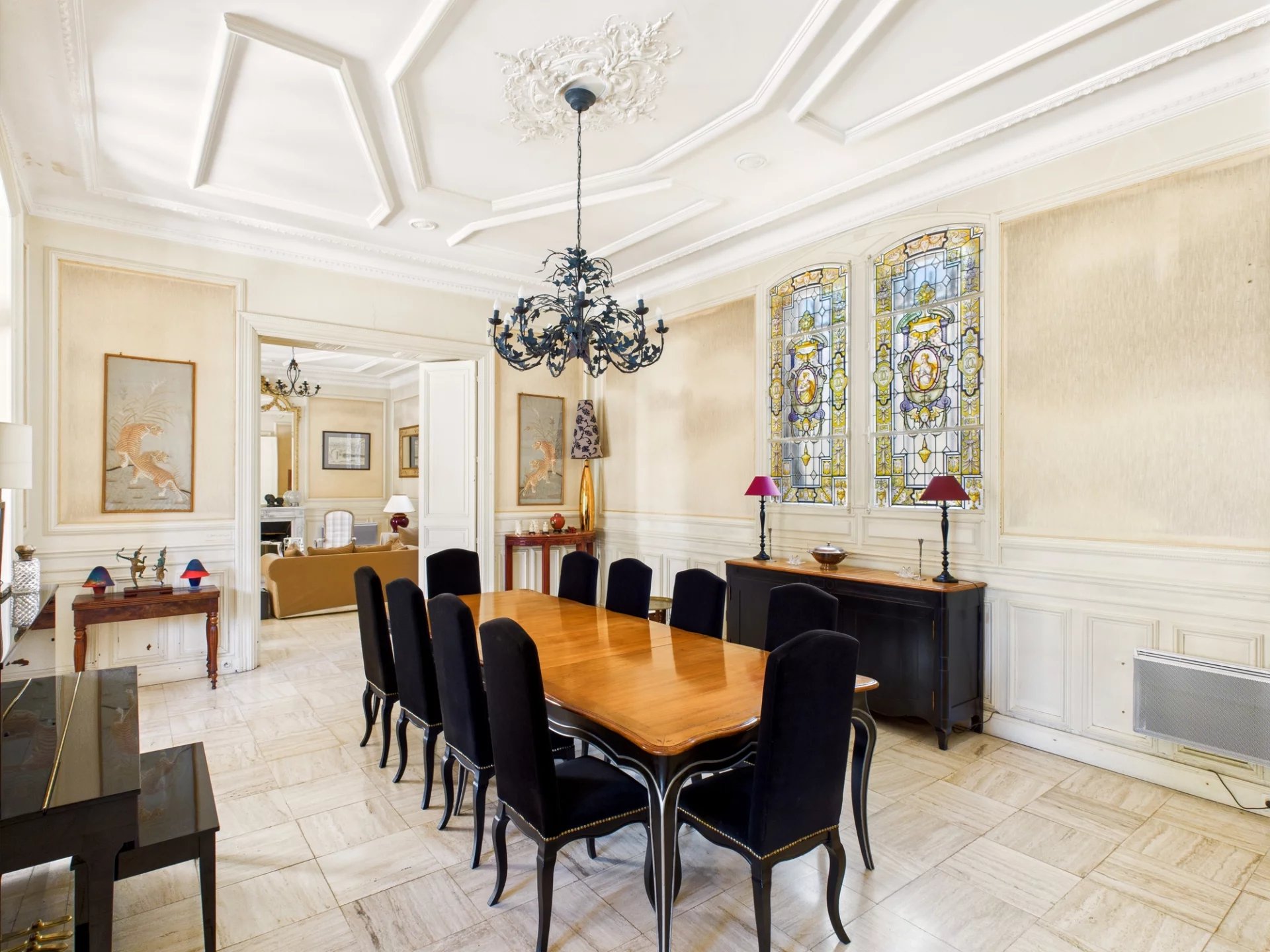 19th-Century Manor with Garden, Pool and Paris TGV Access, Poitou-Charentes – France – BVI71434