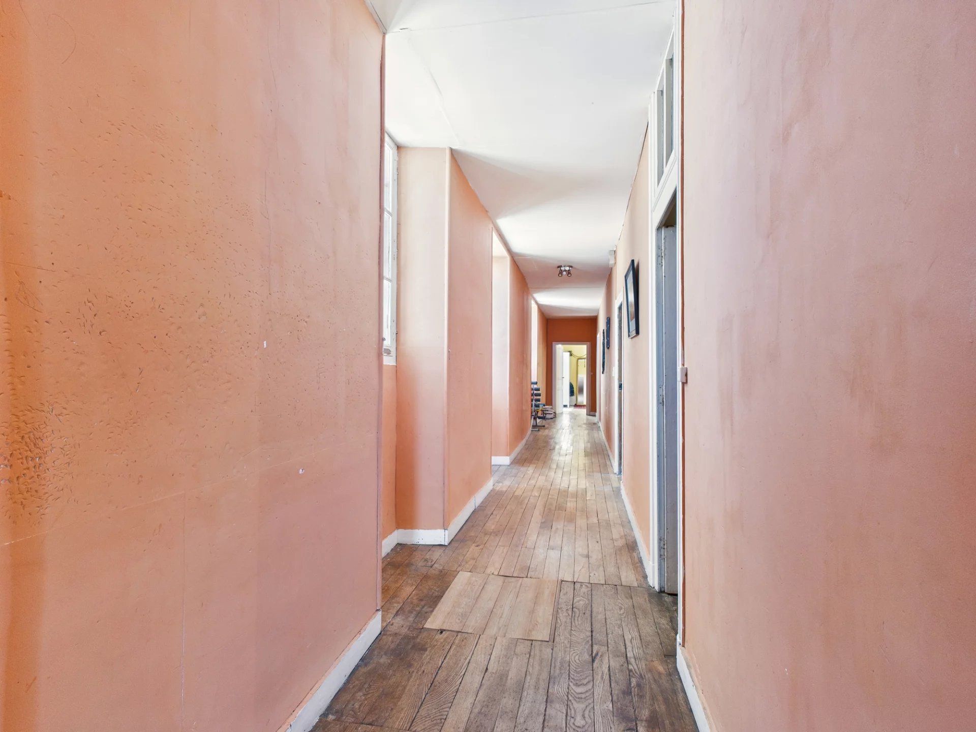 19th-Century Manor with Garden, Pool and Paris TGV Access, Poitou-Charentes – France – BVI71434