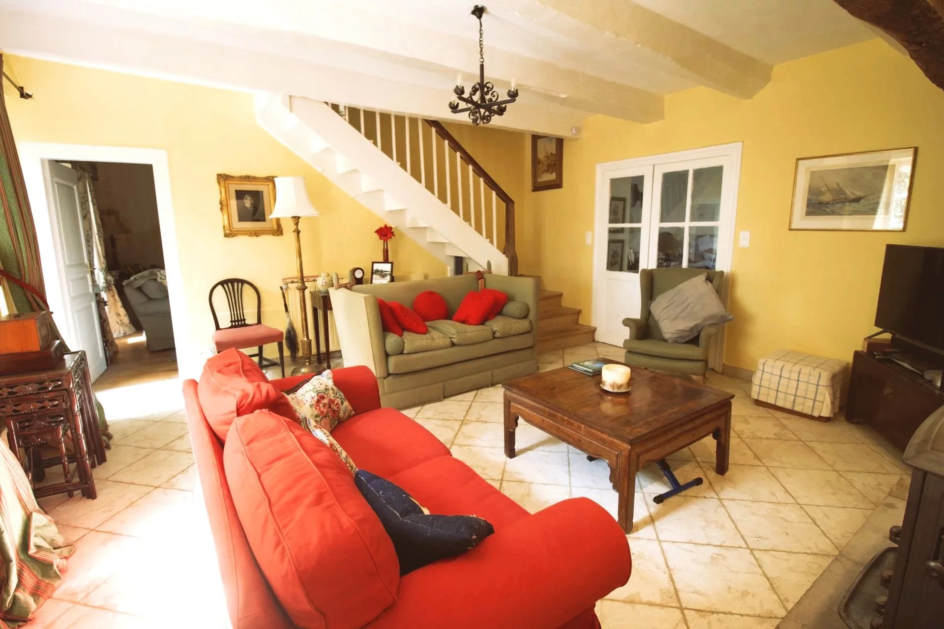 Secret Doors and  Storybook Gardens: Your Dream Home Awaits, Midi-Pyrénées – France – BVI80066