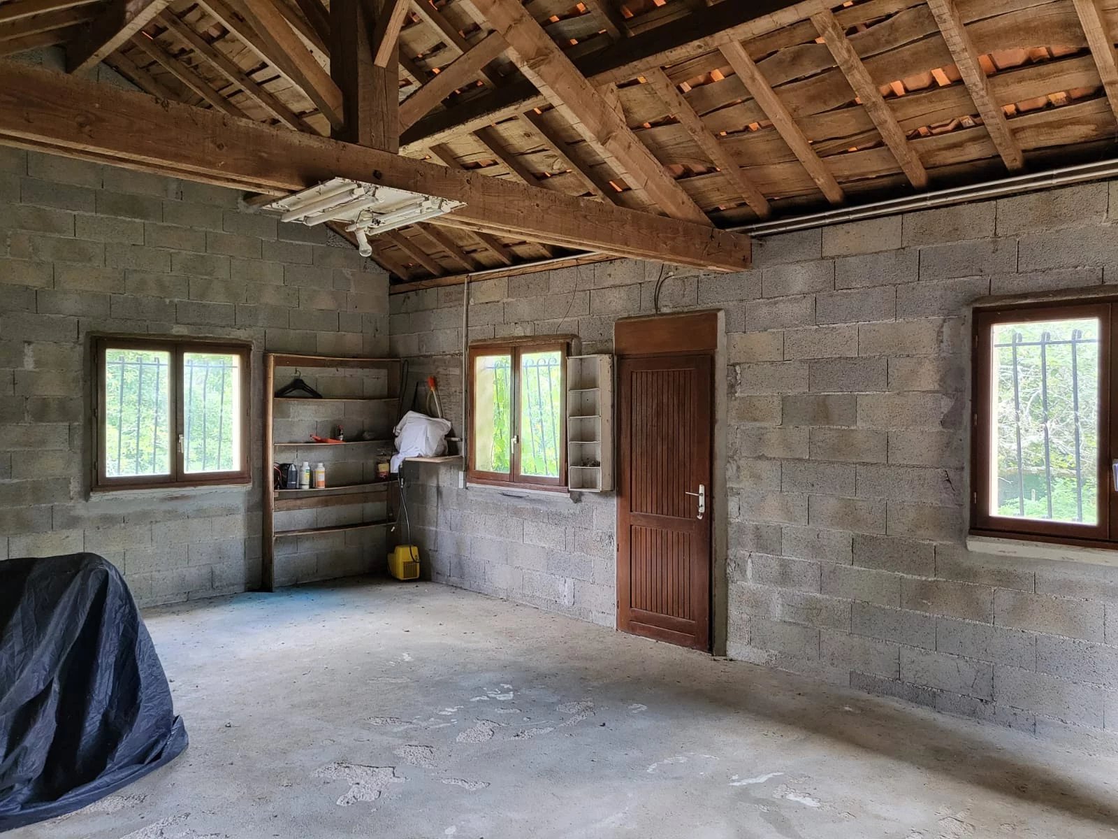 Comfortable house in hamlet with potential for development, Limousin – France – BVI81698