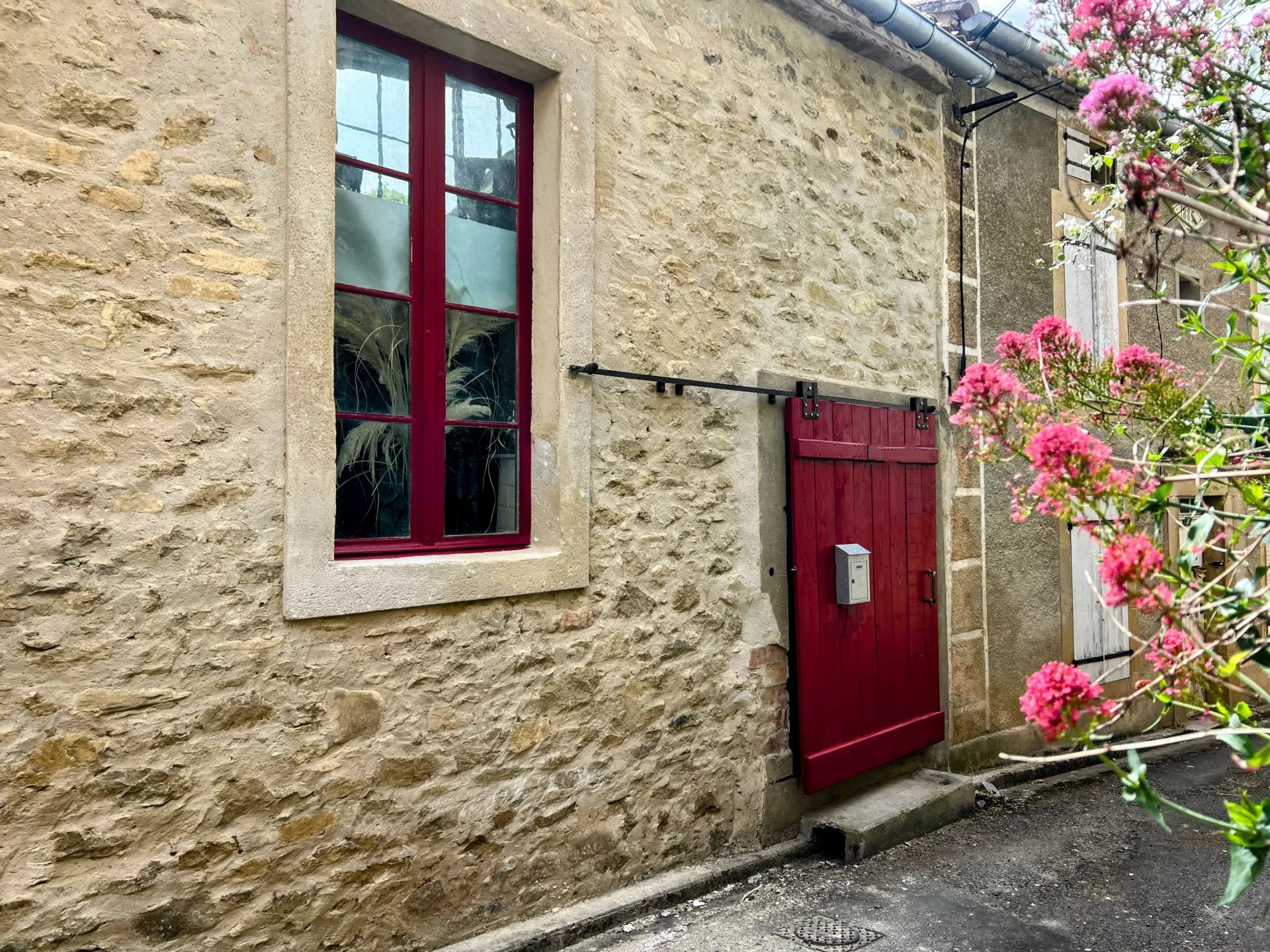 Near Limoux Unique Industrial-Style Loft in Picturesque French Village, Languedoc-Roussillon – France – BVI81170