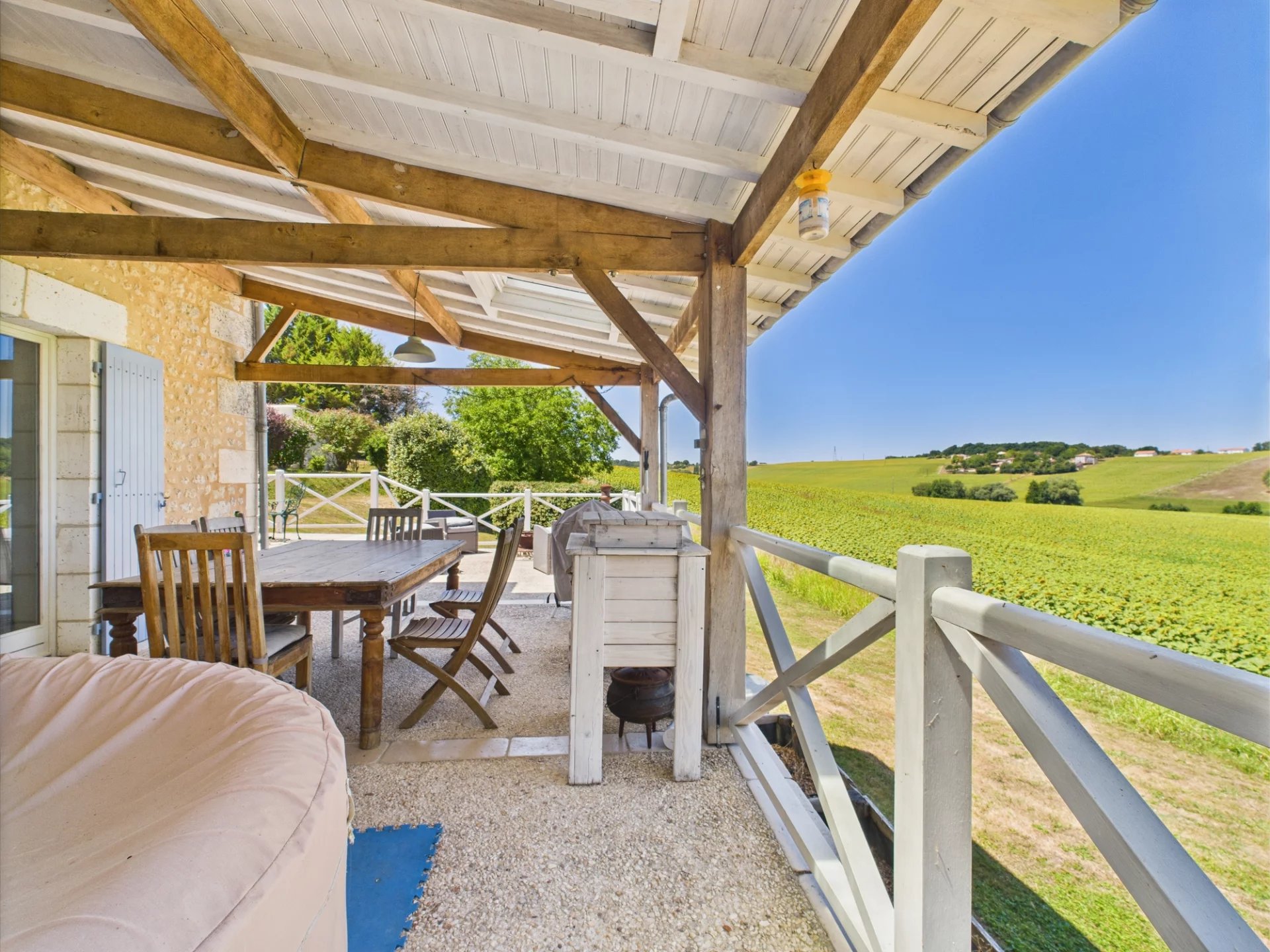 Charming property with breathtaking views, Poitou-Charentes – France – BVI81059