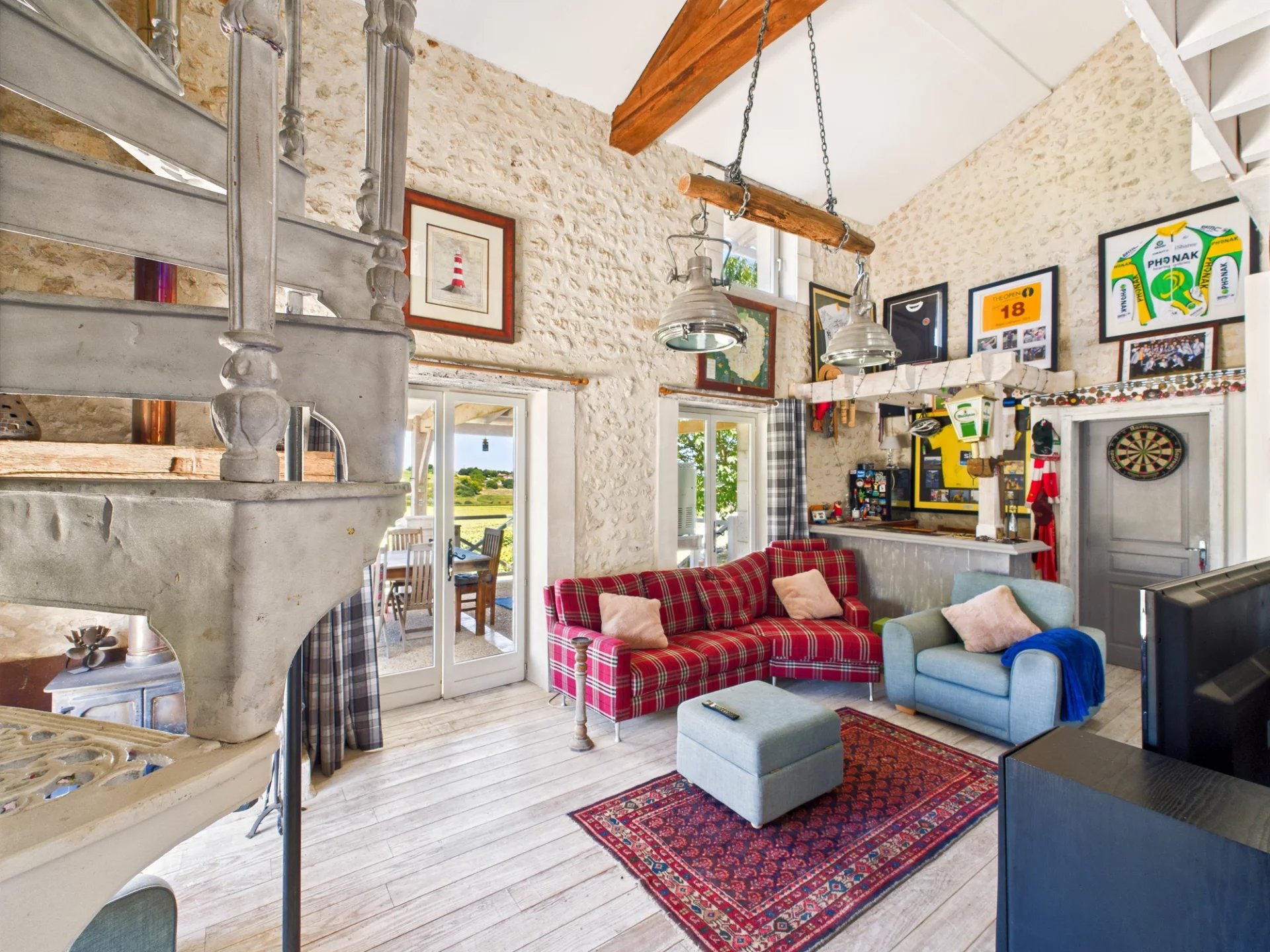 Charming property with breathtaking views, Poitou-Charentes – France – BVI81059