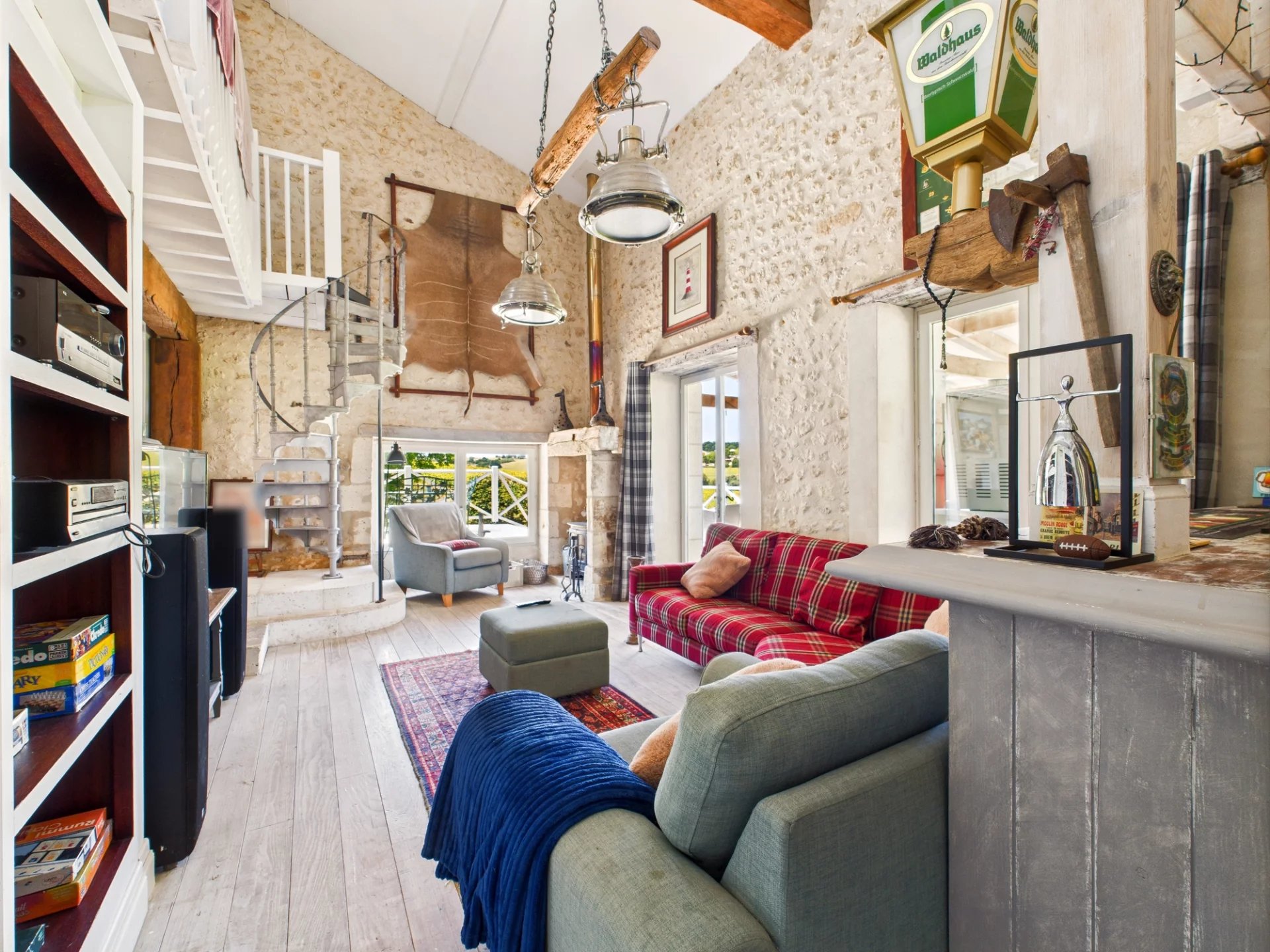 Charming property with breathtaking views, Poitou-Charentes – France – BVI81059