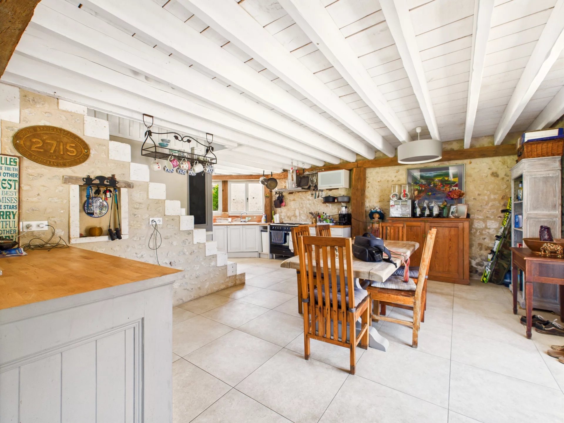 Charming property with breathtaking views, Poitou-Charentes – France – BVI81059