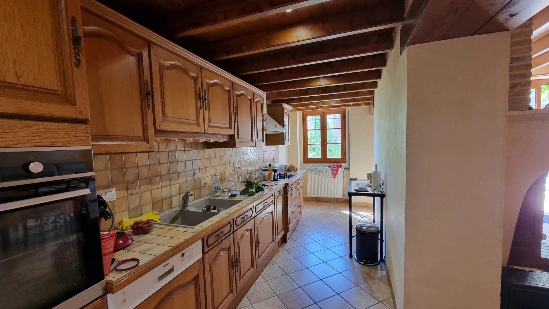 Idyllic French Countryside Property with Stone House, Barns and 4.8 Hectares, Aquitaine – France – BVI75233