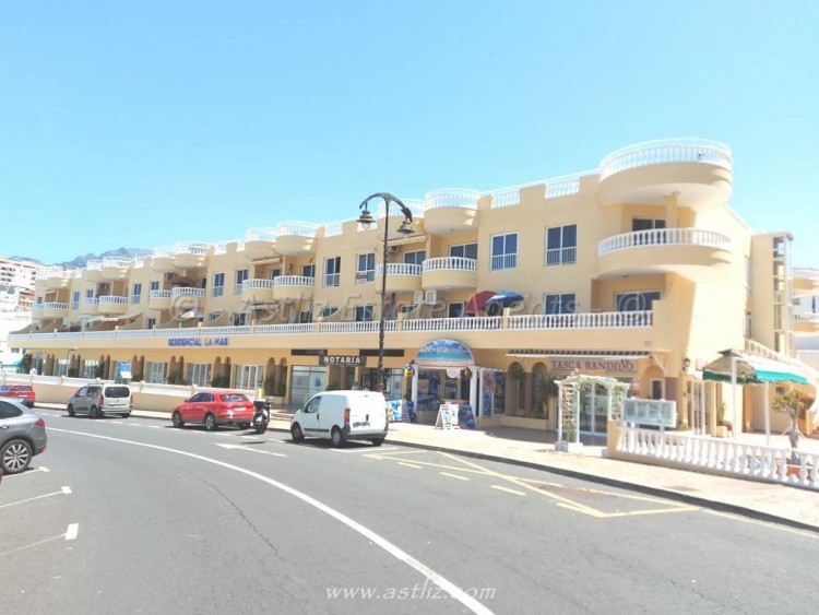 2 bedroom apartment in Club La Mar, Puerto De Santiago, Spain – AAEP1699
