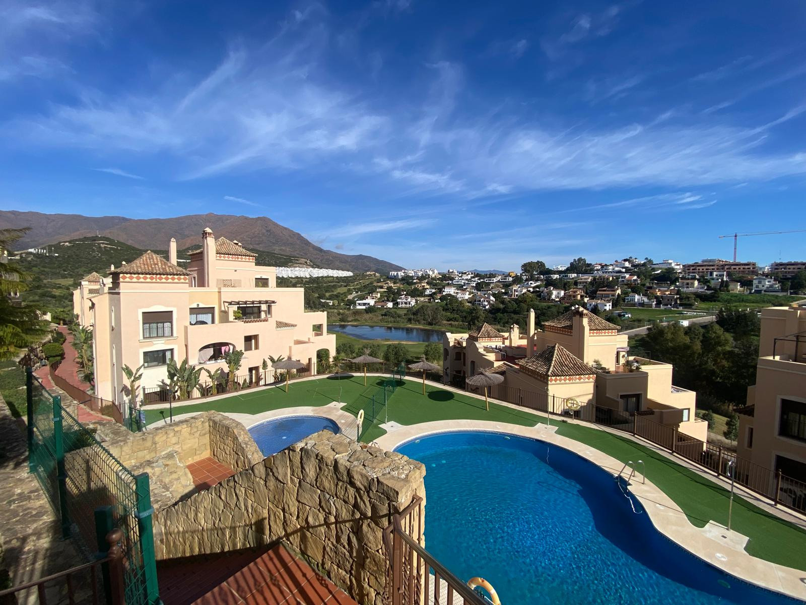 2 bedroom Penthouse in Estepona, Malaga, Spain – 428-04706E