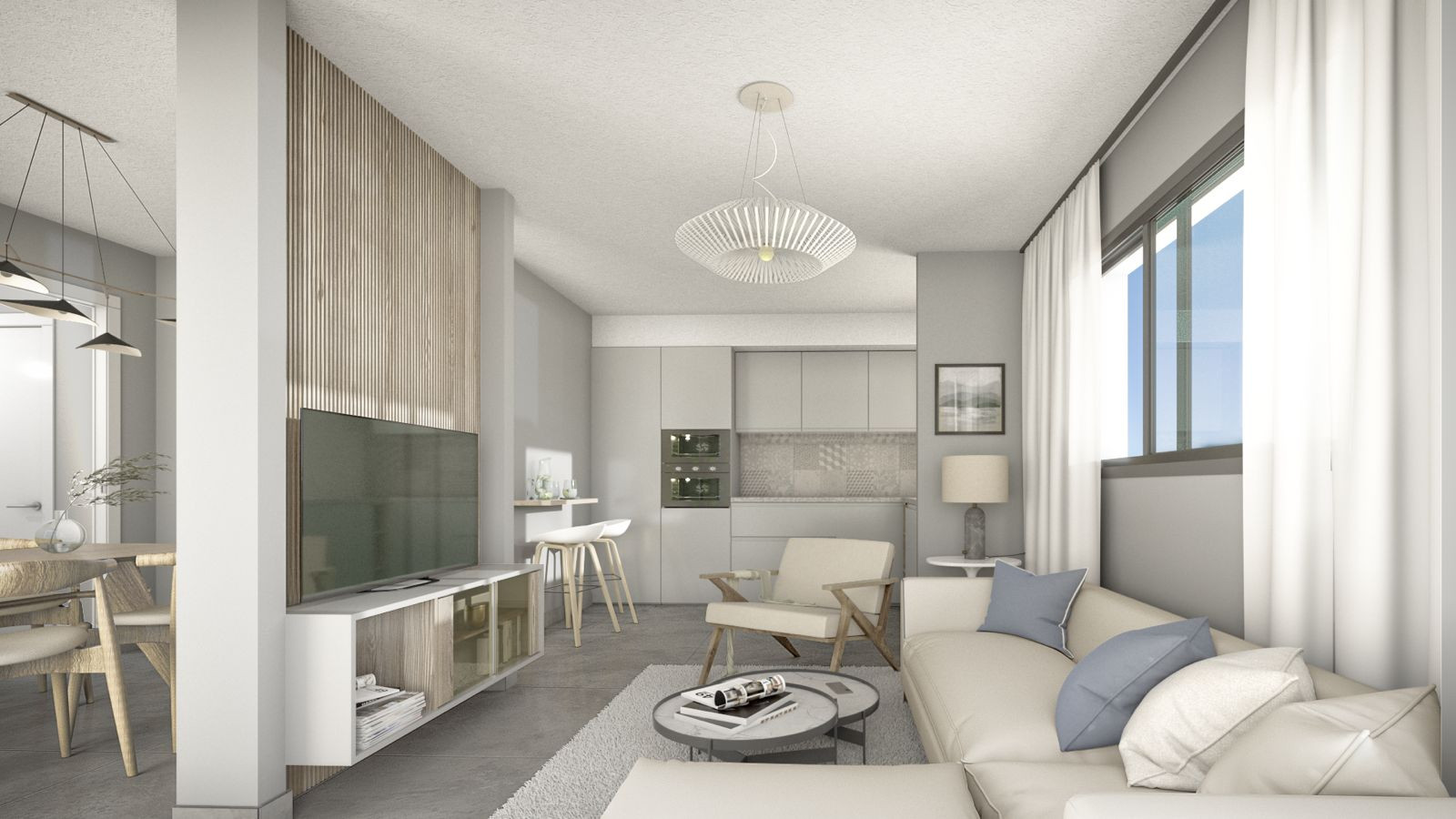 3 bedroom Penthouse in Mijas Costa, Malaga, Spain – 428-04711ND