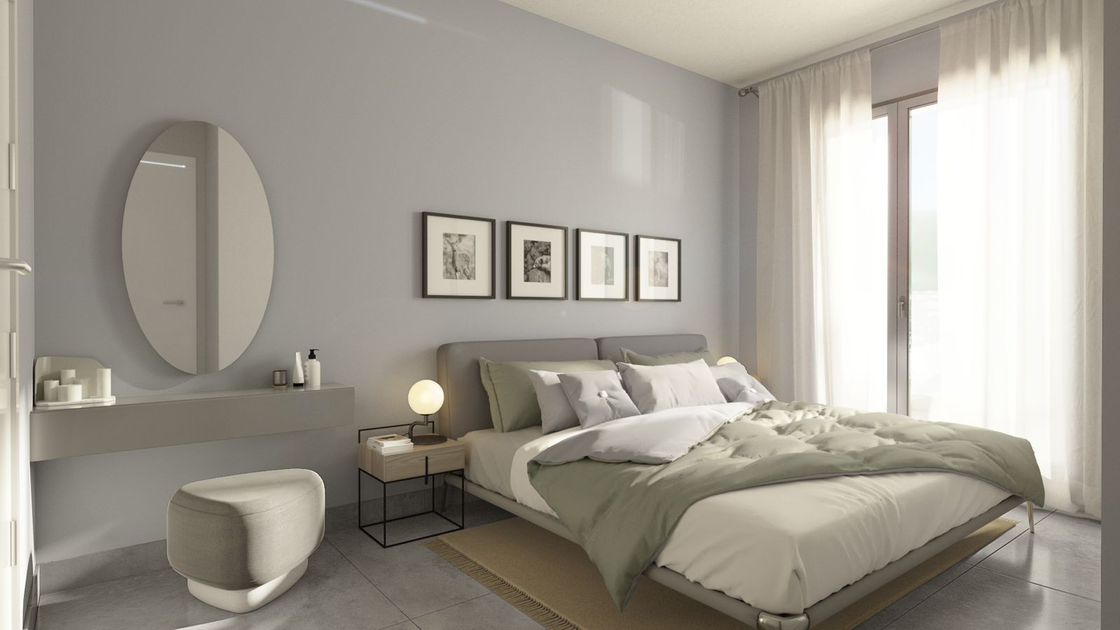 3 bedroom Penthouse in Mijas Costa, Malaga, Spain – 428-04711ND