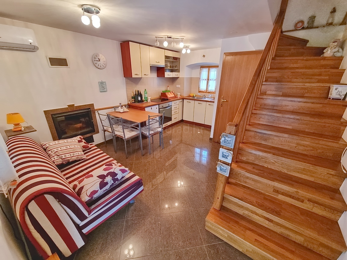 2 bedroom villa in Omišalj, Croatia – 103447