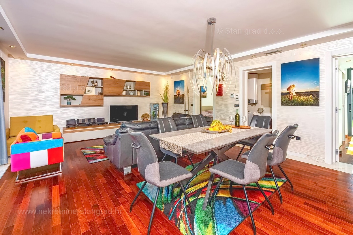 2 bedroom apartment in Malinska-Dubašnica, Croatia – 103290