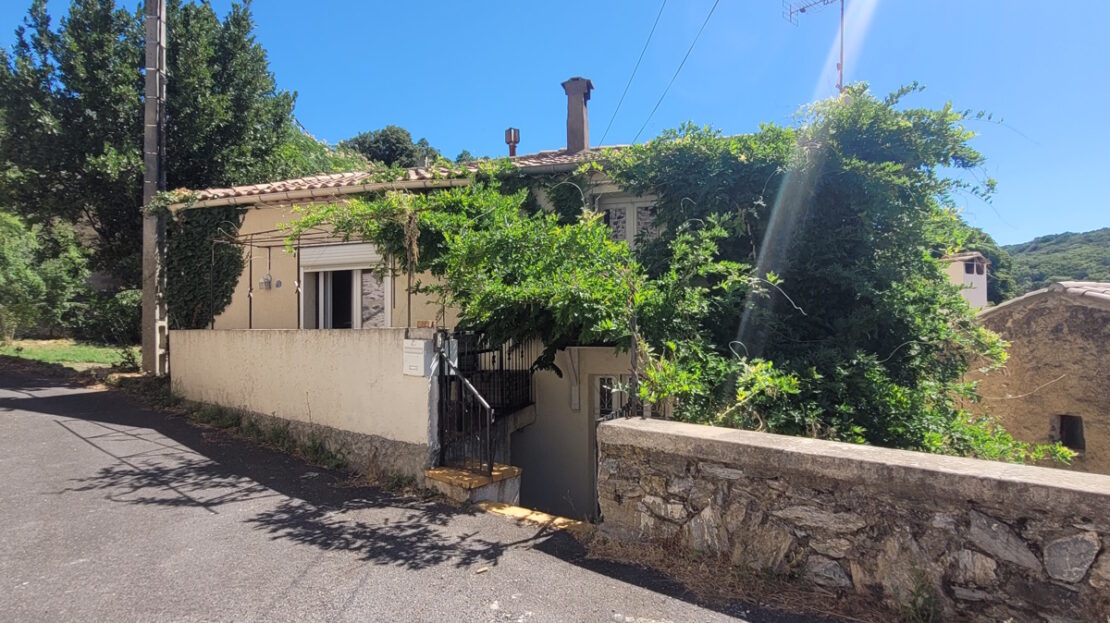2 bedroom House in Faugeres, Herault, France – ff183600e