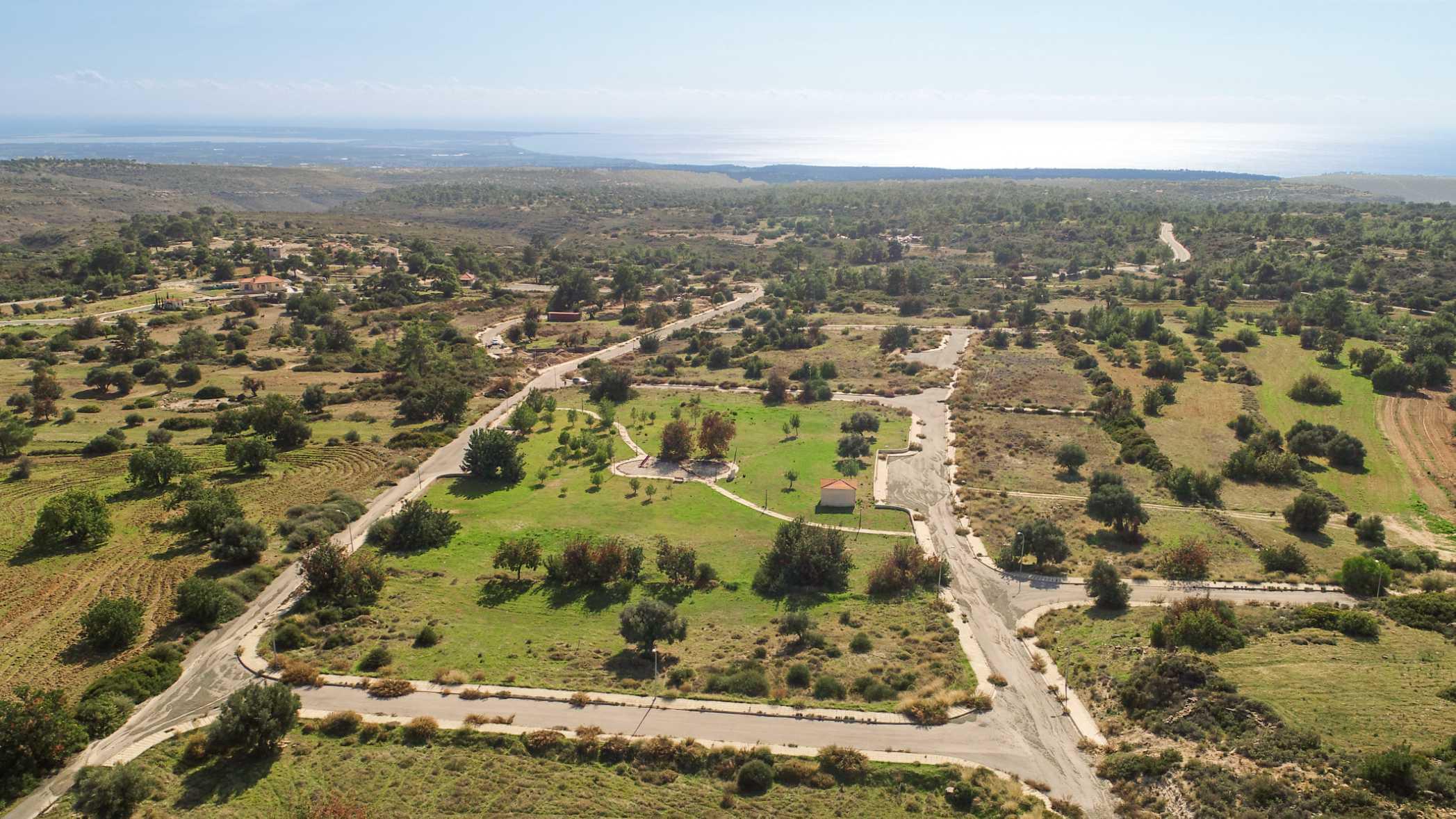 Plots & Land Parcels in Souni-Zanatzia, Limassol, Cyprus – P-ZANATZIA-33-37
