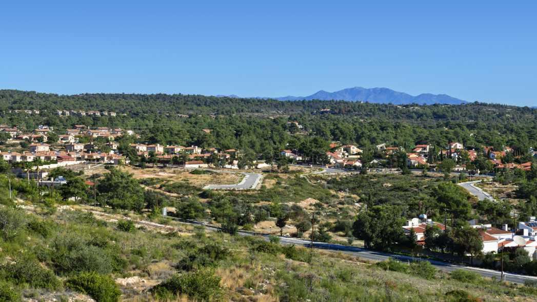 Plots & Land Parcels in Souni-Zanatzia, Limassol, Cyprus – P-ZANATZIA-33-37