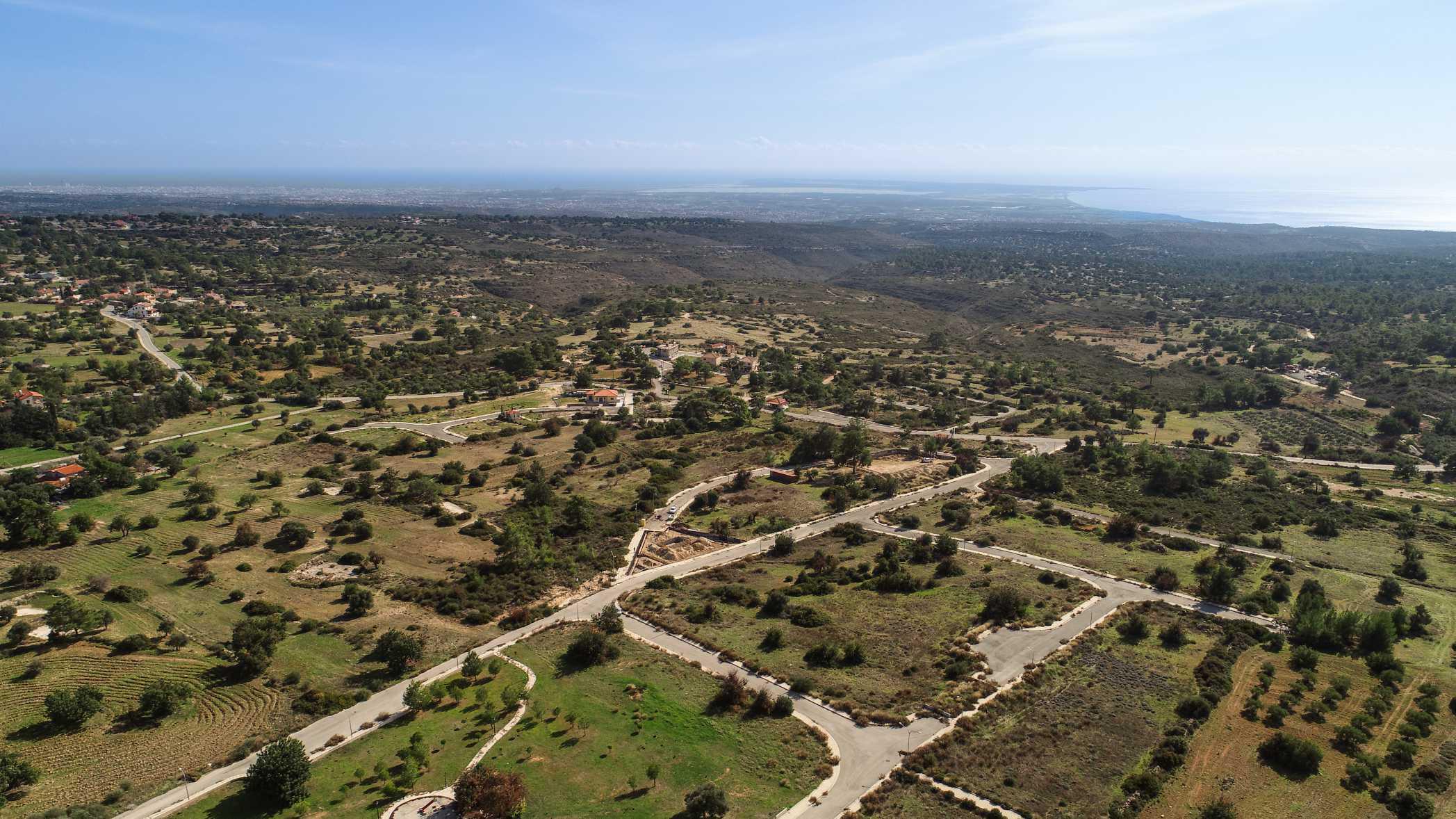 Plots & Land Parcels in Souni-Zanatzia, Limassol, Cyprus – P-ZANATZIA-33-37