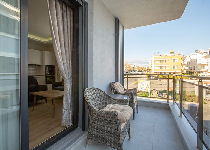 Modern Duplexes available in lovely Altinkum – TC1901