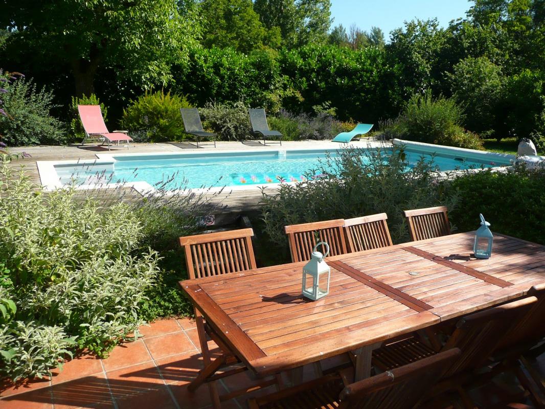 7 bedroom corps de ferme in Salles Courbaties, Aveyron, France