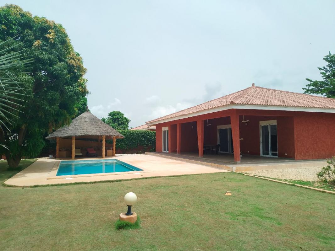 3 bedroom villa in Saly, Sénégal – 12035355935