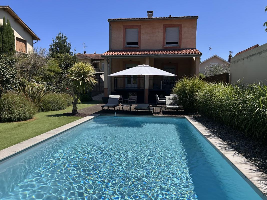 4 bedroom maison de ville in Toulouse, Haute-Garonne, France – 94EBCF0CADB448A2