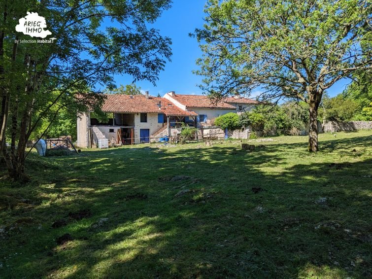 6 bedroom ferme in La Bastide De Serou, Ariège, France – 34D0B795BCA24AAA