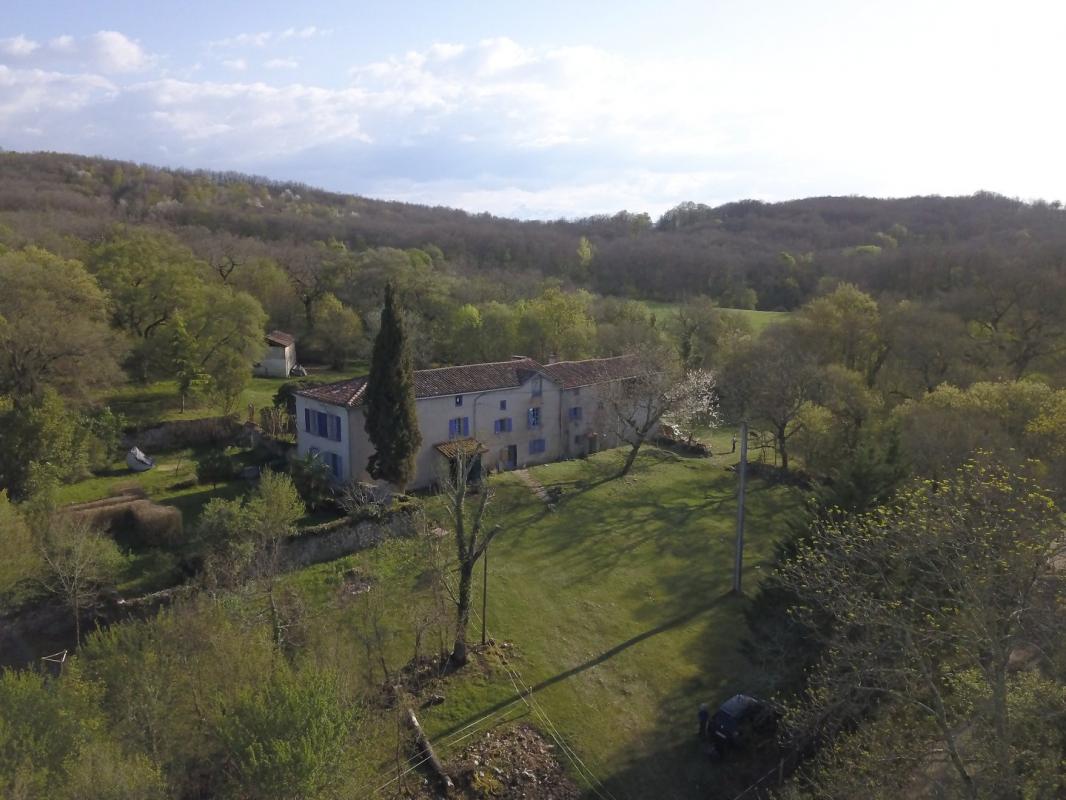 6 bedroom ferme in La Bastide De Serou, Ariège, France – 34D0B795BCA24AAA