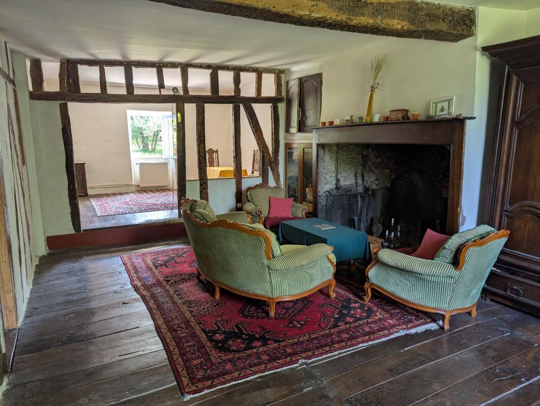 6 bedroom ferme in La Bastide De Serou, Ariège, France – 34D0B795BCA24AAA