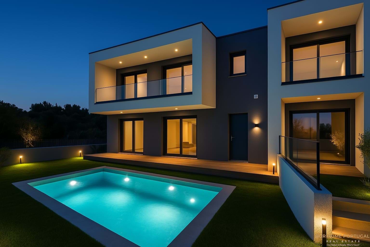 4 bedroom Villa in Alcabideche, Lisboa, Portugal – OHP 006-106