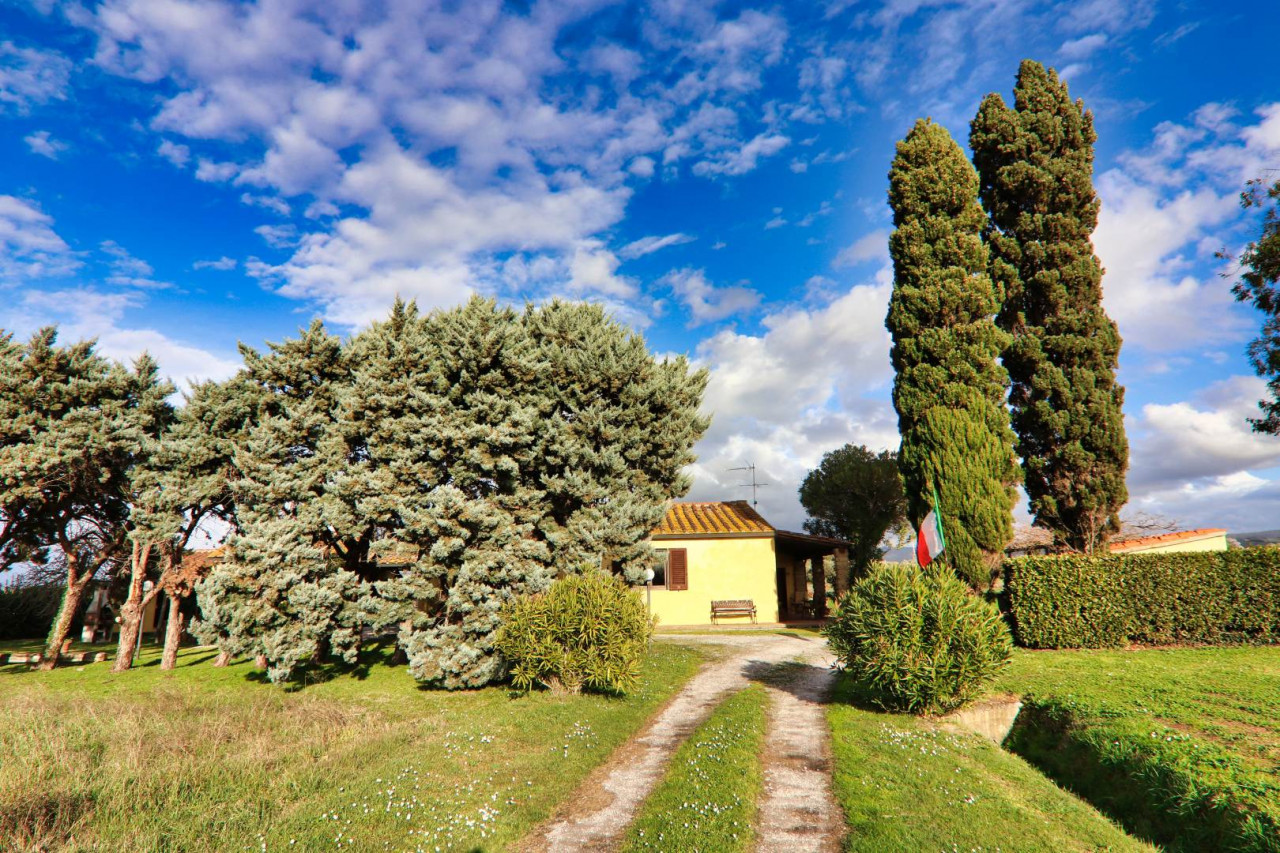 Castagneto Carducci, the country house for your escape in Tuscany – V003214