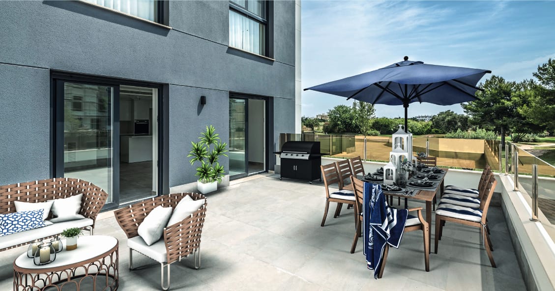 2 bedroom Apartment in Oliva, Alicante, Spain – FCCHG03