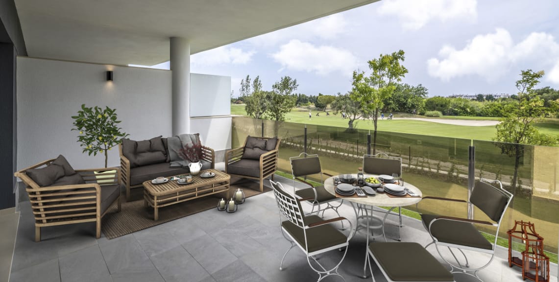 2 bedroom Apartment in Oliva, Alicante, Spain – FCCHG03