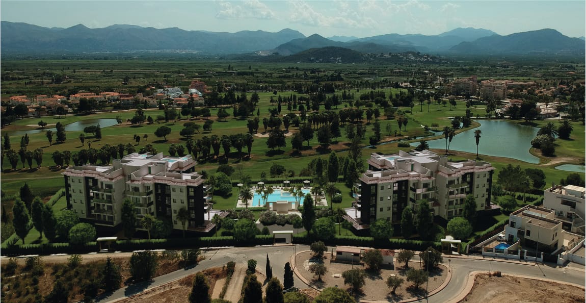 2 bedroom Apartment in Oliva, Alicante, Spain – FCCHG03