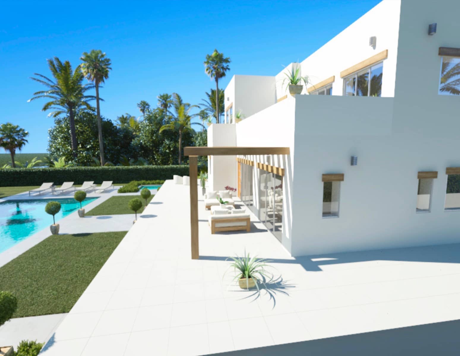 4 bedroom Villa in Alcalali, Alicante, Spain – FCOV4361