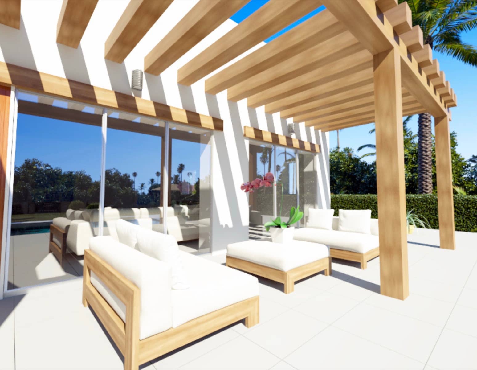 4 bedroom Villa in Alcalali, Alicante, Spain – FCOV4361