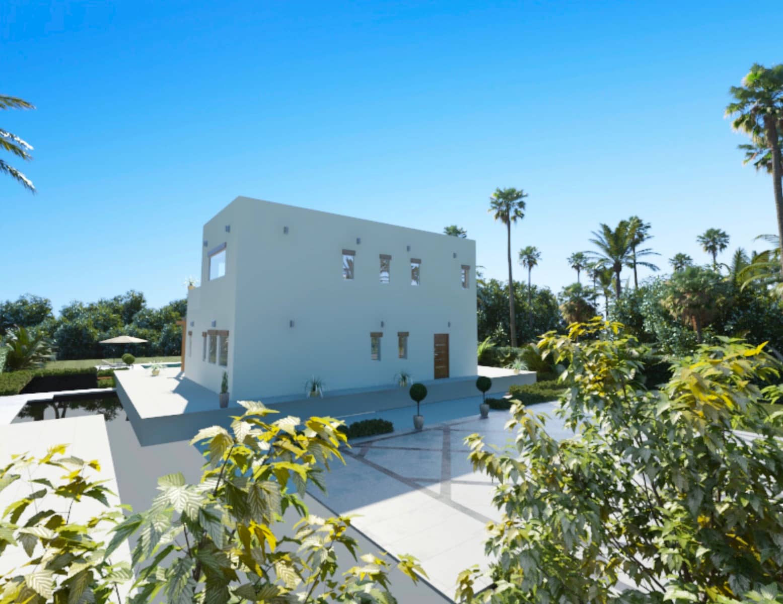 4 bedroom Villa in Alcalali, Alicante, Spain – FCOV4361