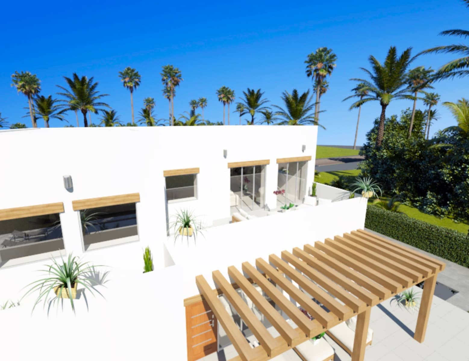 4 bedroom Villa in Alcalali, Alicante, Spain – FCOV4361