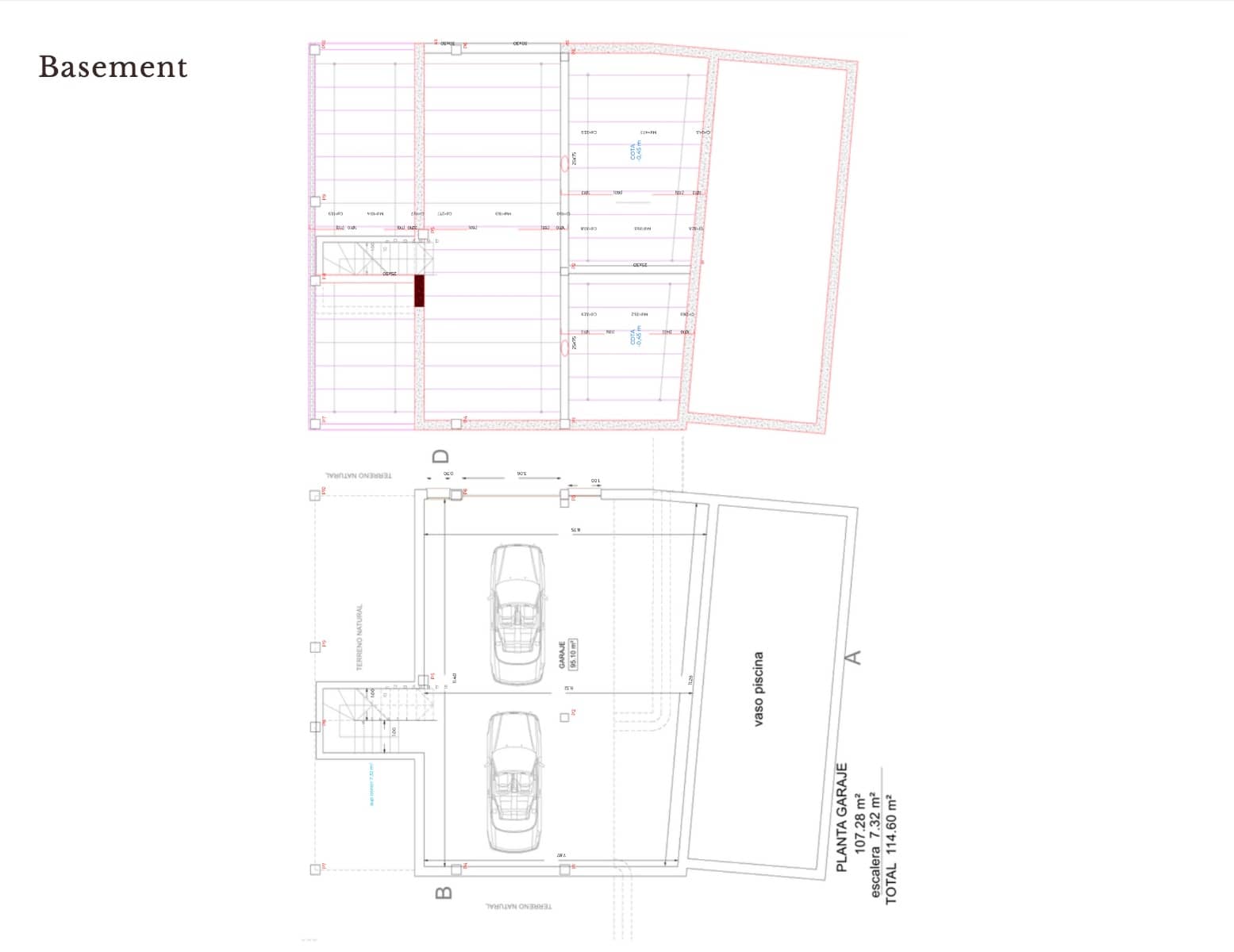 4 bedroom Villa in Alcalali, Alicante, Spain – FCOV4361