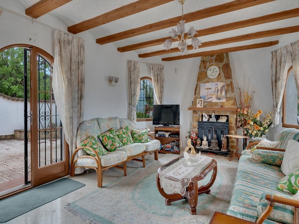 5 bedroom Villa in Benidoleig, Alicante, Spain – FCRS7004