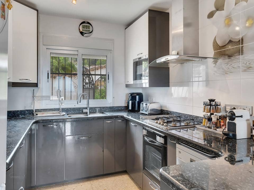 5 bedroom Villa in Benidoleig, Alicante, Spain – FCRS7004