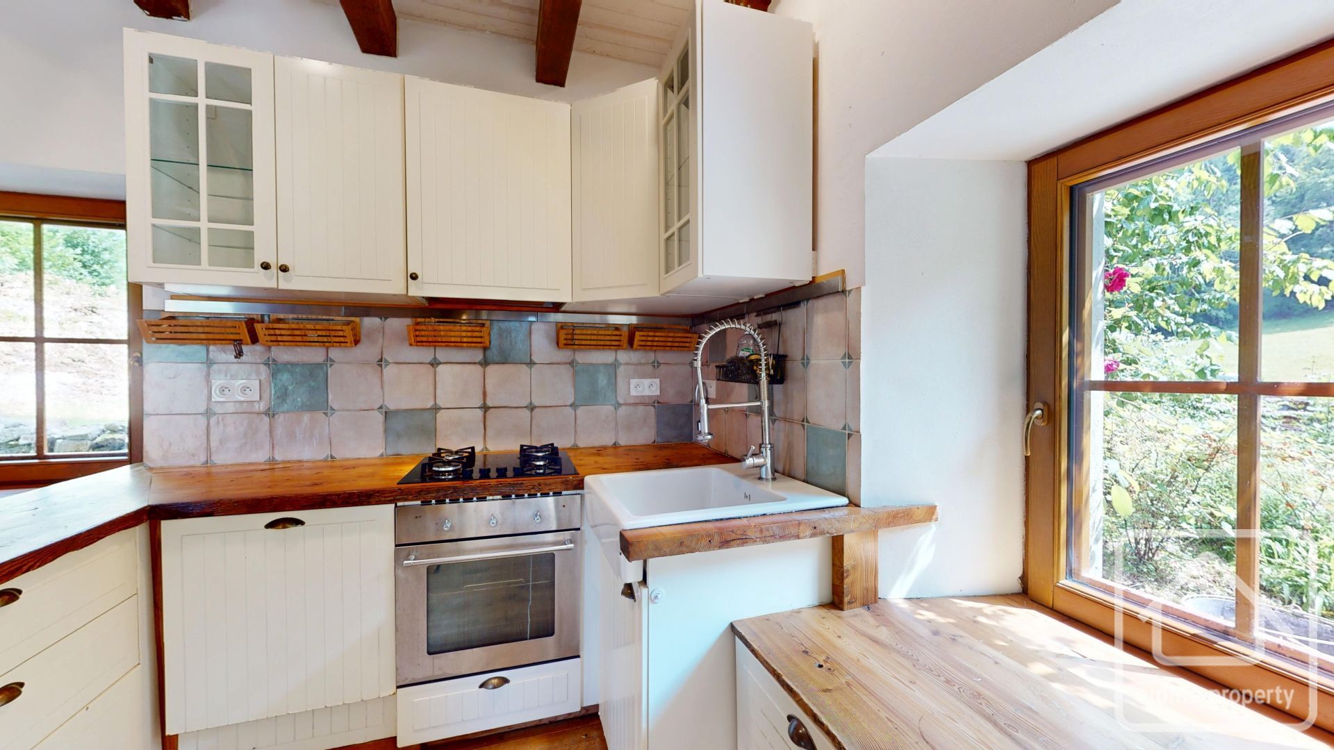 Charming, Eco-renovated Chalet With Barn, Garden, And Views In Peaceful Mountain Hamlet Near Sixt Fer A Cheval – FAIX