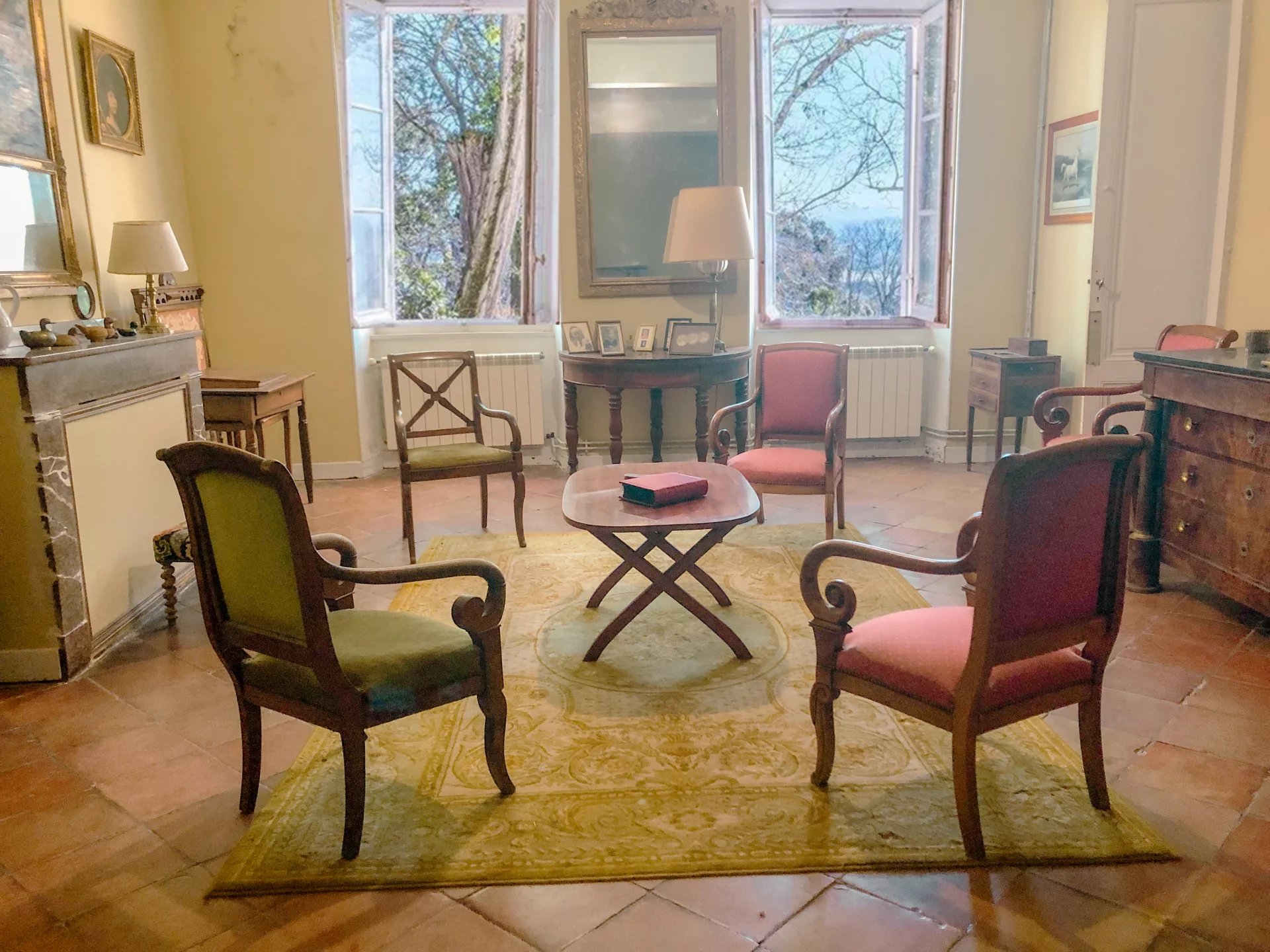 Cailhau – Family home on the edge of a picturesque village, Languedoc-Roussillon – France – BVI79129