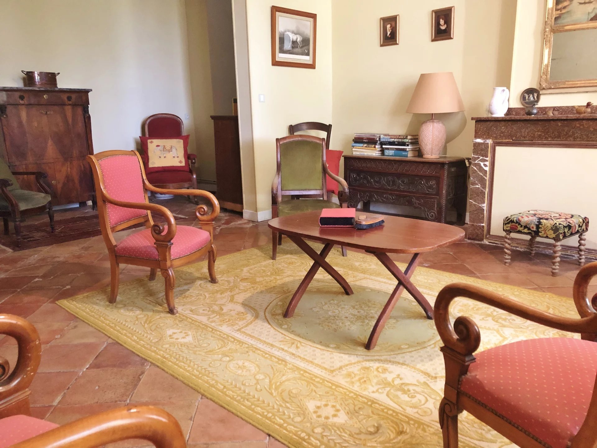 Cailhau – Family home on the edge of a picturesque village, Languedoc-Roussillon – France – BVI79129