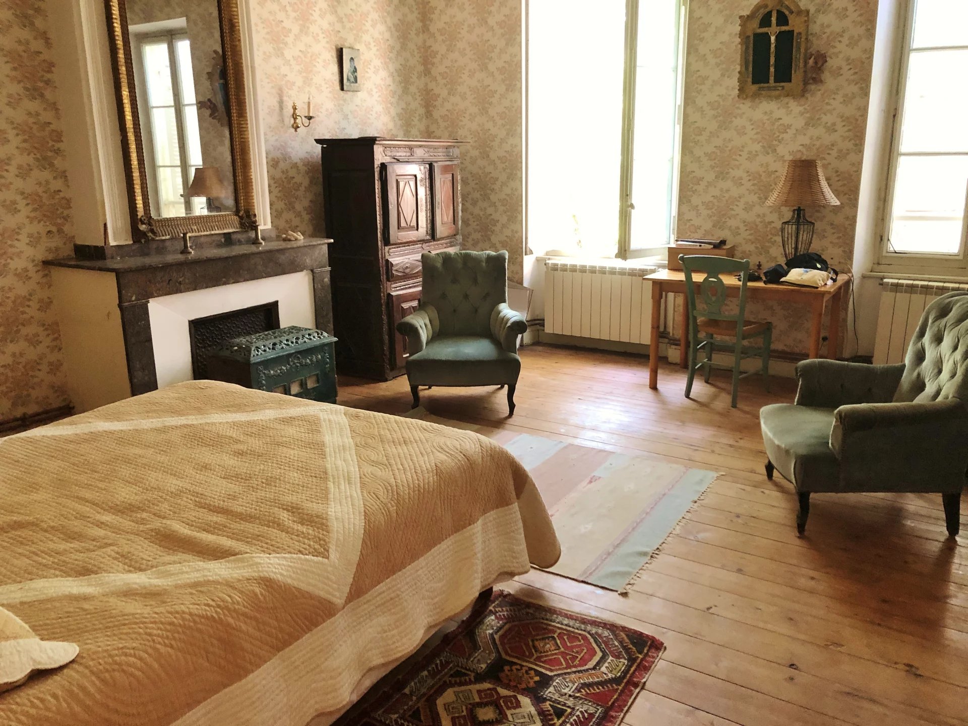 Cailhau – Family home on the edge of a picturesque village, Languedoc-Roussillon – France – BVI79129