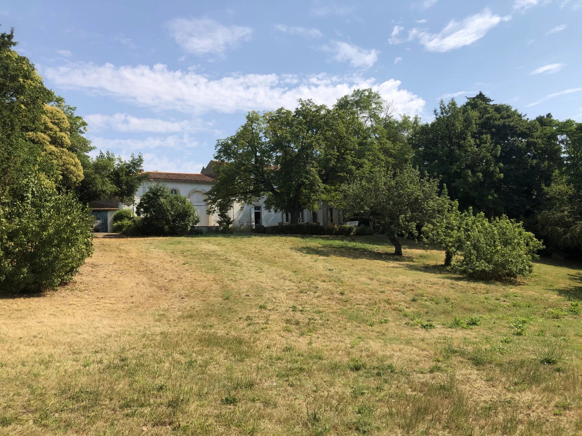 Cailhau – Family home on the edge of a picturesque village, Languedoc-Roussillon – France – BVI79129