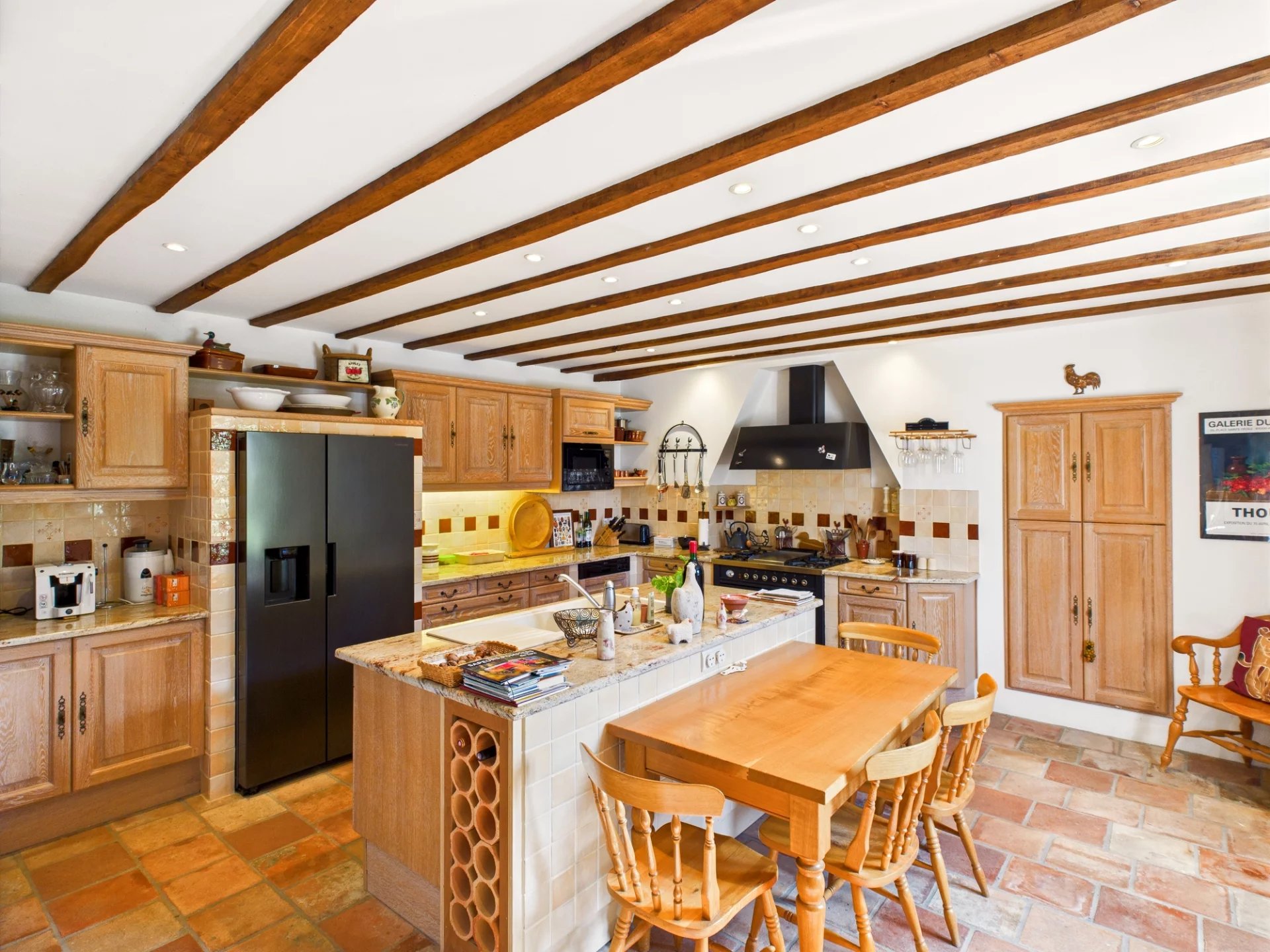 Beautifully Renovated Former Vigneron’s Home with Cottage and Pool in the Tarn Countryside, Midi-Pyrénées – France – BVI81104