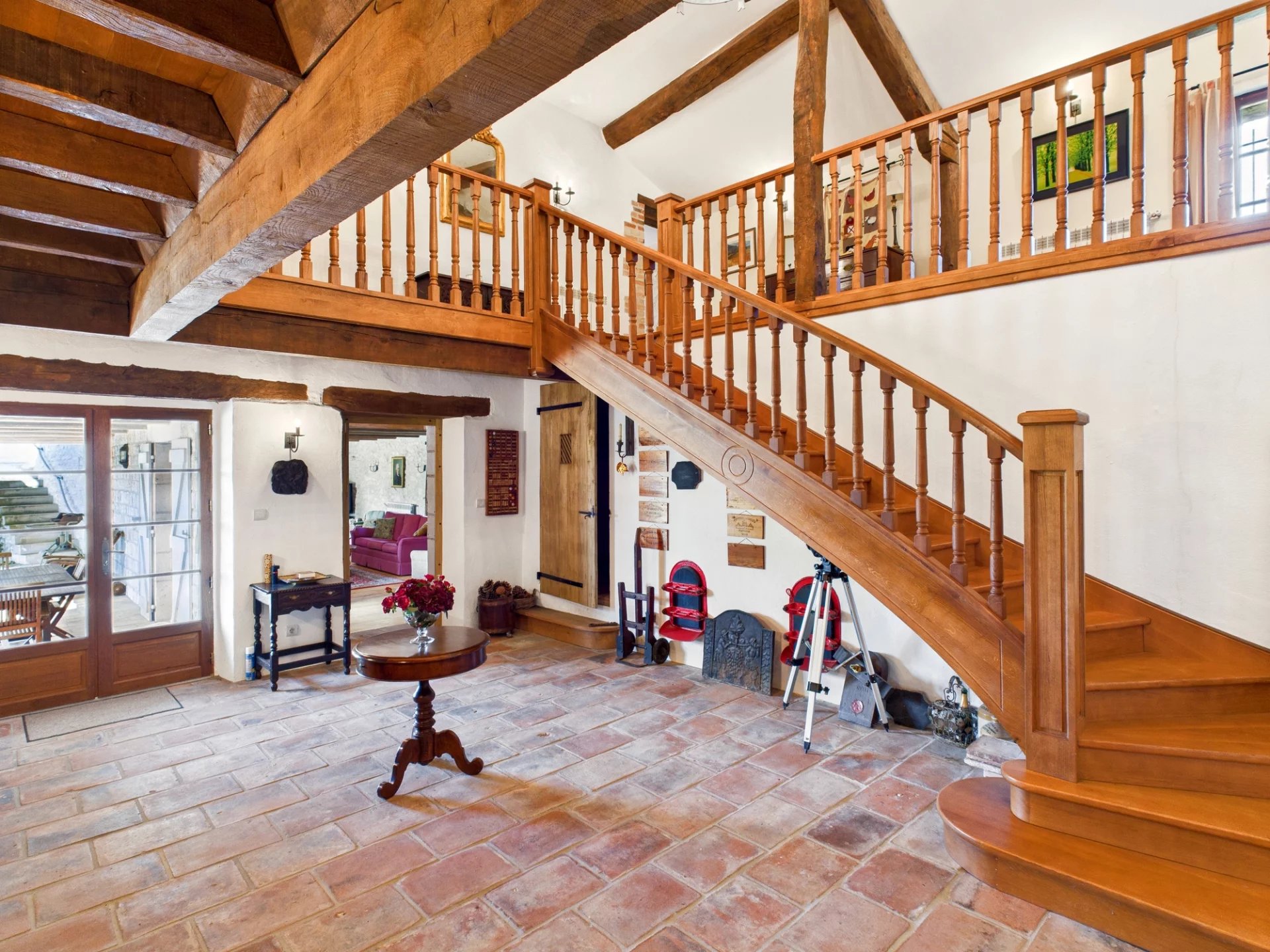 Beautifully Renovated Former Vigneron’s Home with Cottage and Pool in the Tarn Countryside, Midi-Pyrénées – France – BVI81104